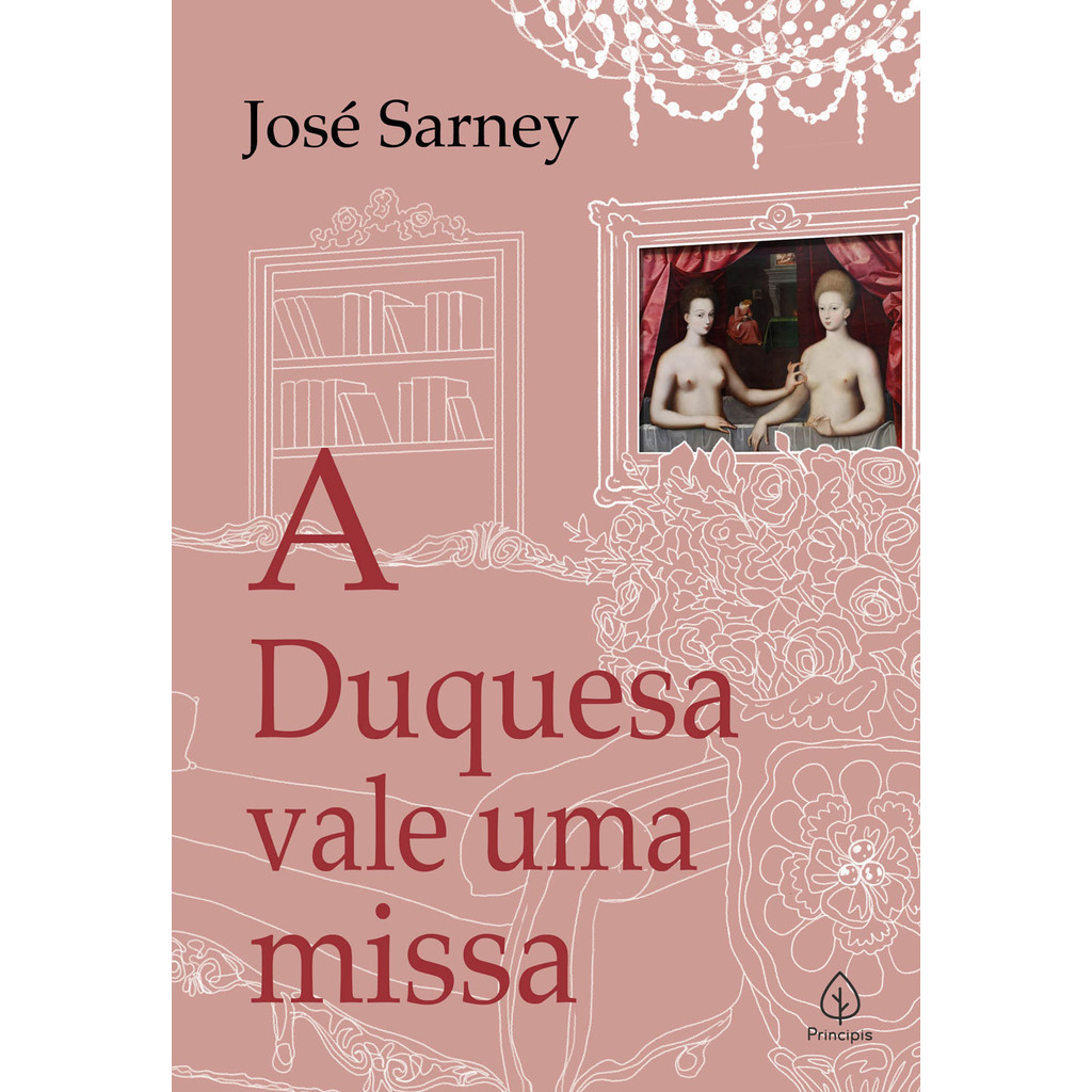 Livro A duquesa vale uma missa - Novo DFP