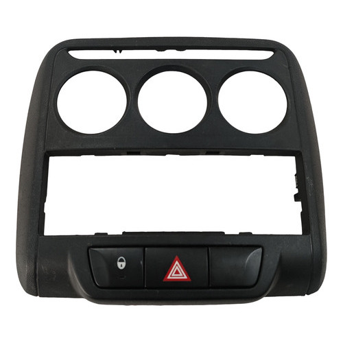 Moldura Painel Central Citroen C3 Aircross 2015-2017