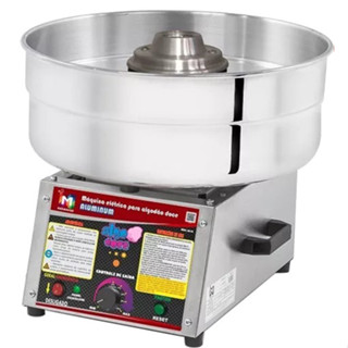 Maquina de Algodão Doce Profissional Produção Alta em Oferta na Shopee