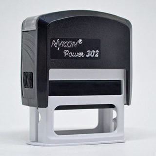 Carimbo Personalizado Para todas as Profissões - Nykon 302 em Oferta na Shopee