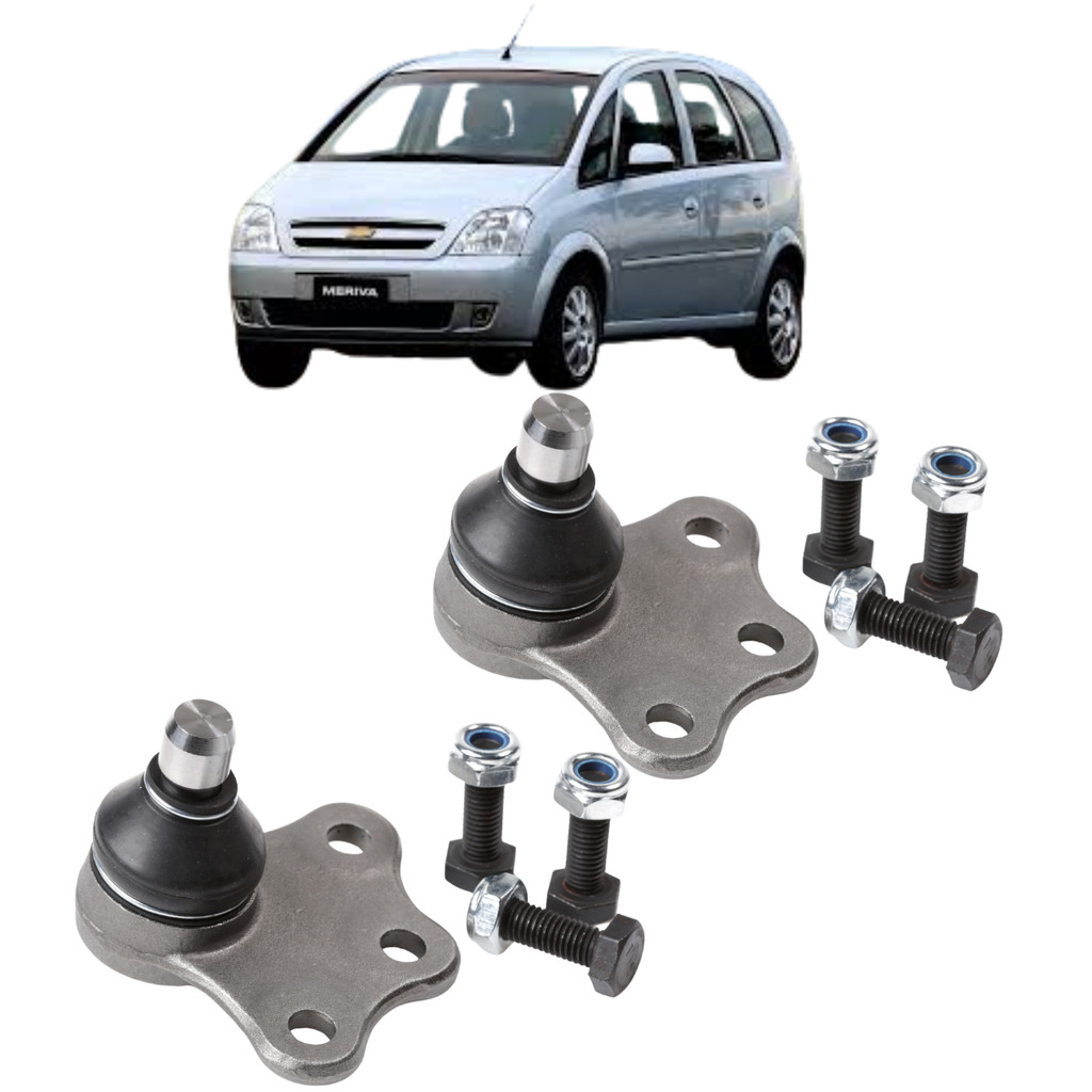 Par Pivo Meriva 2003 2004 2005 2006 2007 2008 2009 2010 2011 Direção Hidráulica em Oferta na Shopee