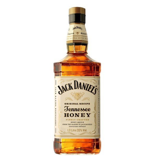 WHISKY JACK DANIELS HONEY 1000ML