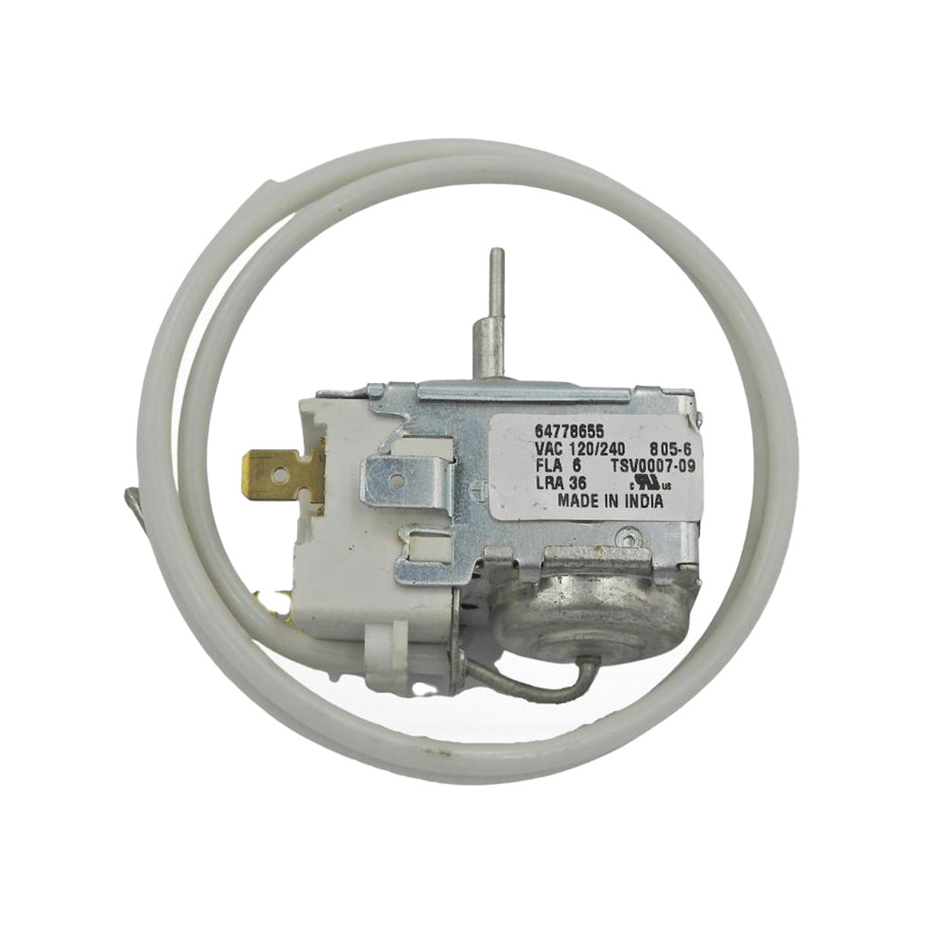 Termostato Push Button Refrigerador Electrolux Re32 Re34 Re37 Orig - 64778655
