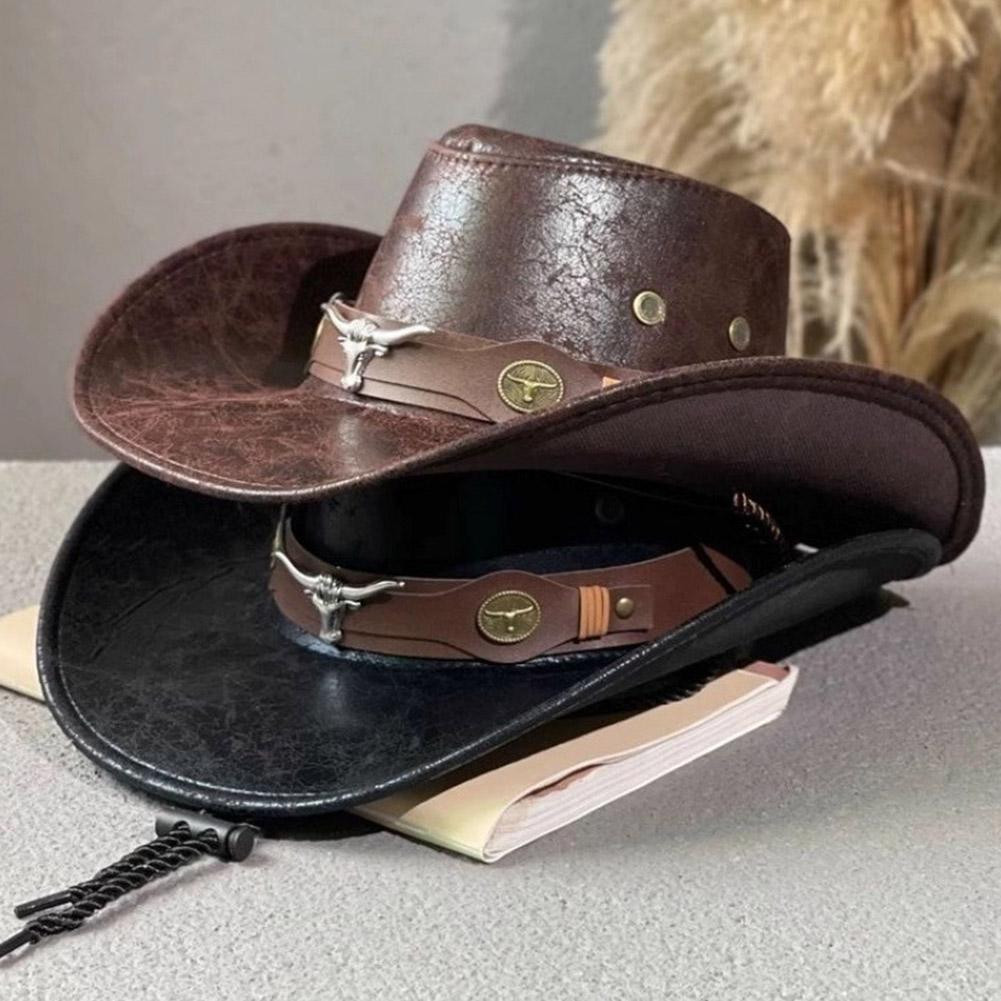 Chapéu Country Americano Cowboy Rodeio Barretos Sertanejo em Oferta na Shopee