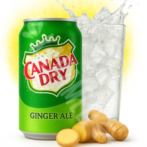 O que é Ginger Ale Canada Dry? Guia e Onde Comprar | BuscaProdutos