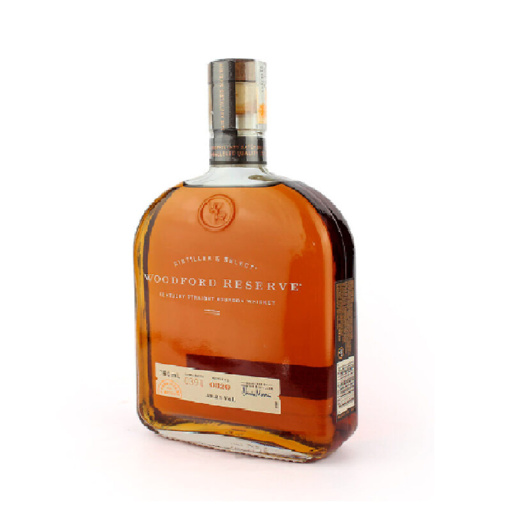 WHISKY WOODFORD RESERVE BOURBON 750ML em Oferta na Shopee