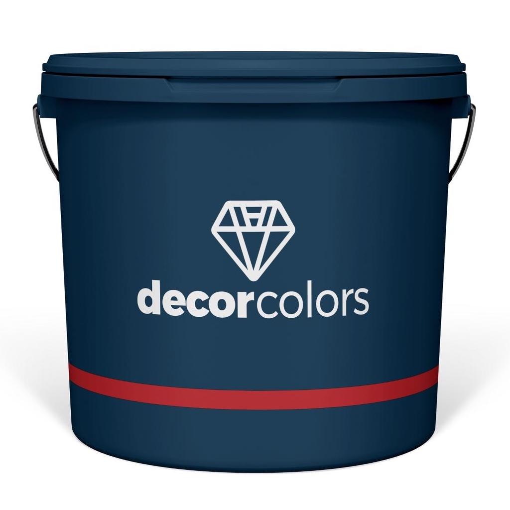 Massa Niveladora 5 KG - Decor Colors