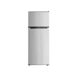 Geladeira Refrigerador HQ Defrost 230 Litros Cinza HQ-230RDF