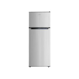 Geladeira Refrigerador HQ Defrost 230 Litros Cinza HQ-230RDF em Oferta na Shopee