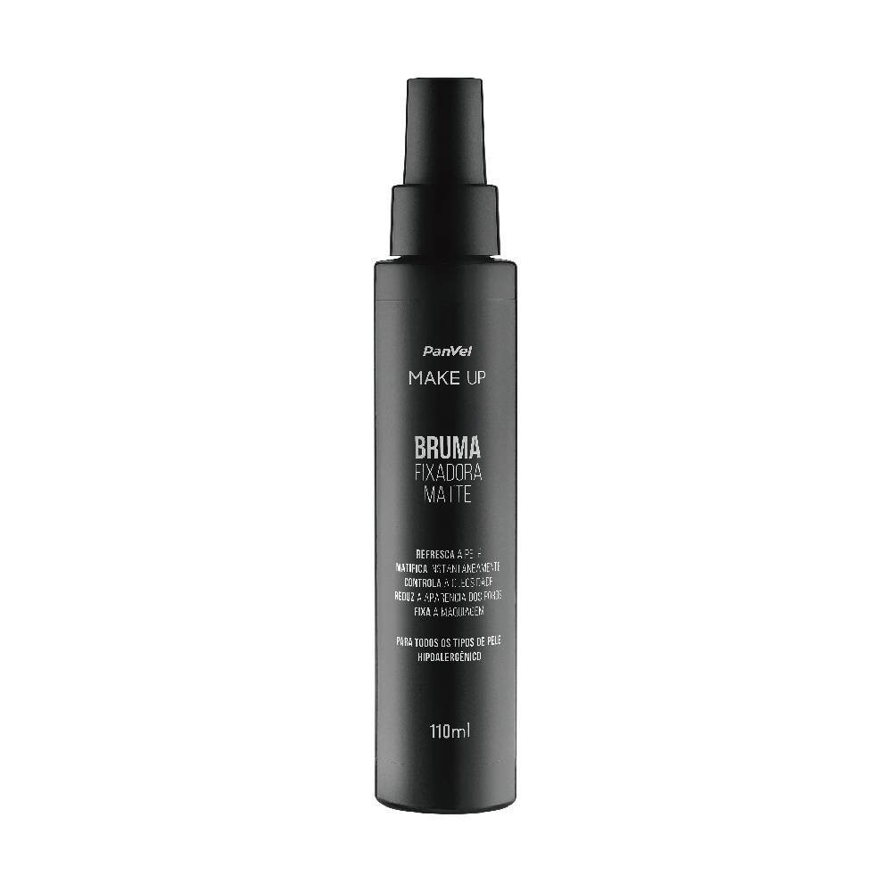 Bruma Fixadora Matte Panvel Make Up 110ml
