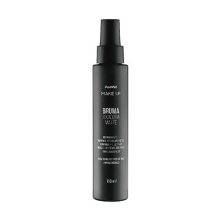 Bruma Fixadora Matte Panvel Make Up 110ml em Oferta na Shopee