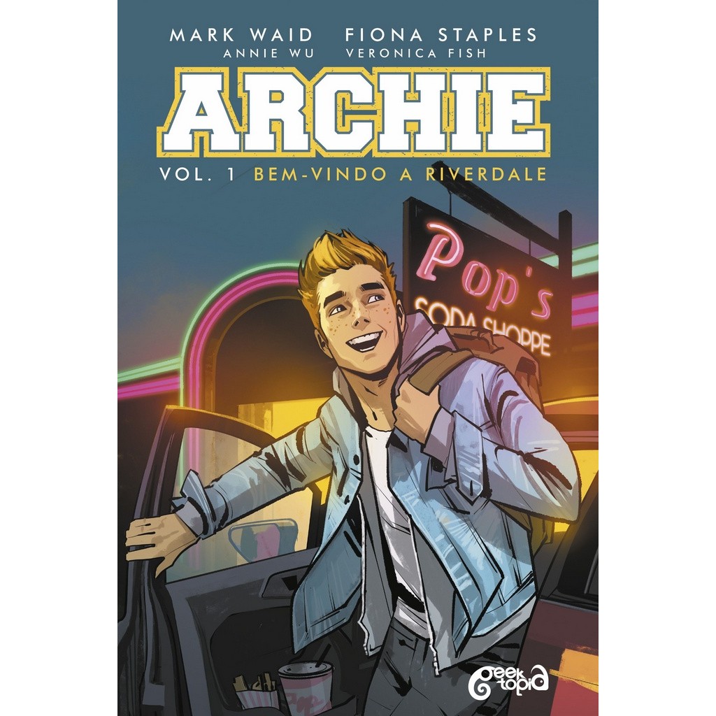 ARCHIE - BEM VINDO A RIVERDALE VOL. 1