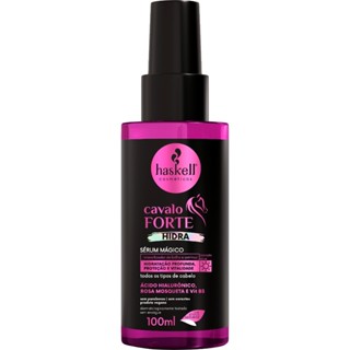 Sérum Finalizador Cavalo Forte Hidra 100ml Haskell em Oferta na Shopee