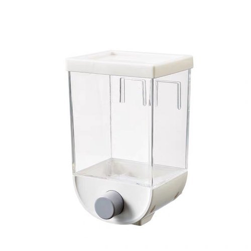 Organizador Dispenser Suspenso Multiuso 1000ml Economia Espaço Praticidade Cozinha Banheiro Lavanderia