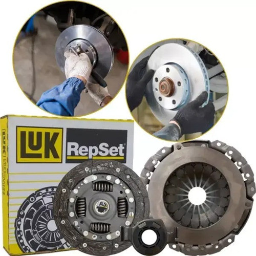 Kit Embreagem 619301500 Mobi 1.0 8v  Fire em Oferta na Shopee