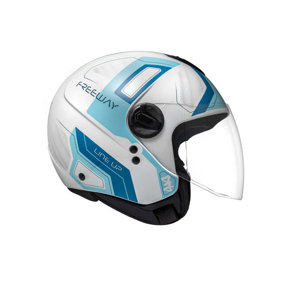 Capacete Peels Freeway Line Up em Oferta na Shopee