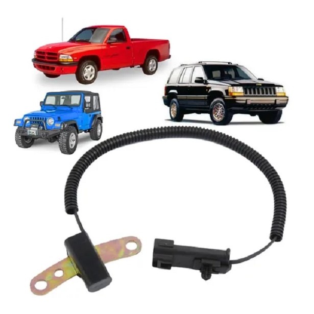 SENSOR ROTAÇÃO CHEROKEE 6CC, DAKOTA 4CC HVR7865