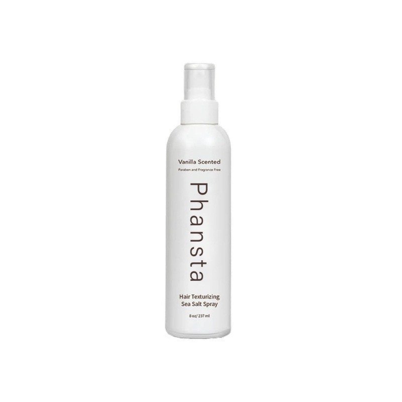 Spray de Sal Marinho Simpletics, Spray de Sal Marinho de Baunilha Simpletics, Spray de Sal Marinho para Estilização, com