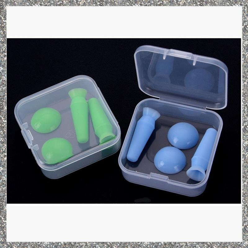 Protetor de Pálpebra de Silicone, Com Fio Integrado, Protetor de Pálpebra Dupla, Prótese Ocular, Ventosa, Alm