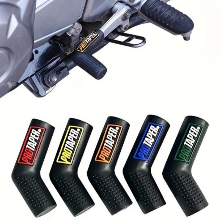 Protetor de Sapato Pedal de Câmbio Moto Universal Protaper Envio Imediato