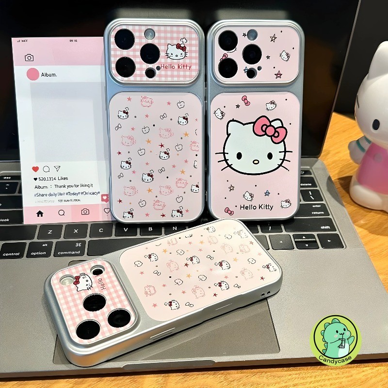 Capa De Gato Gatinho Fofo Para Samsung Galaxy A07 M07 F07 A06 M06 F06 A05S M05 A04S A04E M04 F04 A03 Core A03S 5G 4G Des