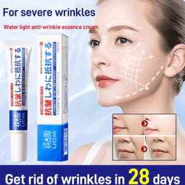 【Alta Hidratação】[Alta Hidratação] Creme Facial Antirrugas/Antiidade/Rugas/Creme Antirrugas