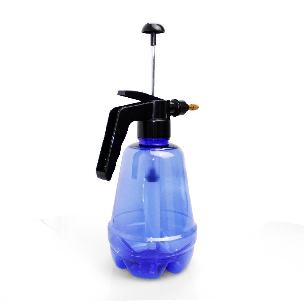 Pulverizador Manual C/ Compressao Previa 1,5 Litros Azul