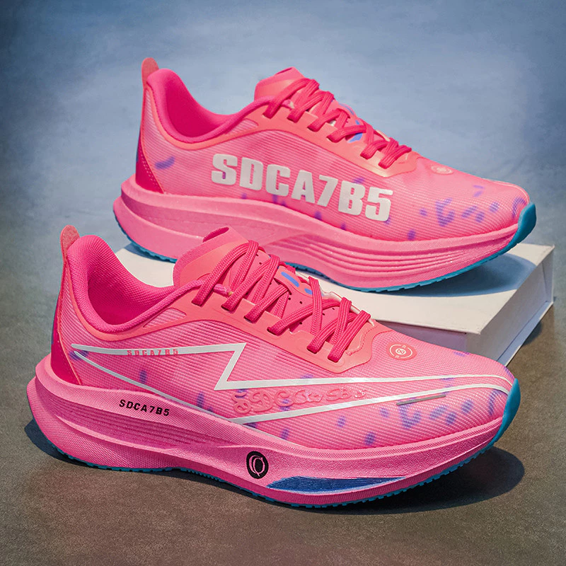 Professional Shock Absorption Training Breathable Mesh Running ShoesRunning Shoes — imagem 1