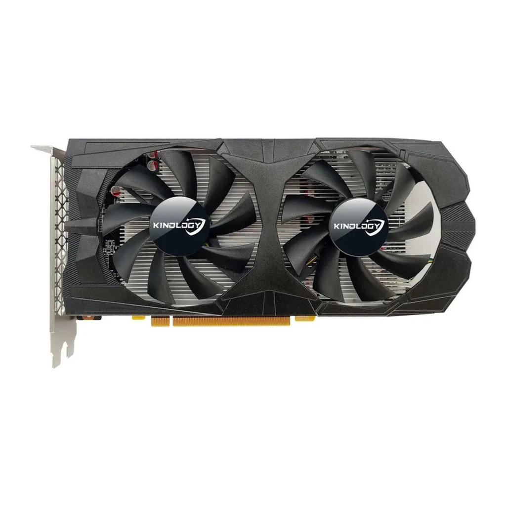 PLACA DE VIDEO KINOLOGY RADEON RX 580 2048SP-D5 8GB GDDR5