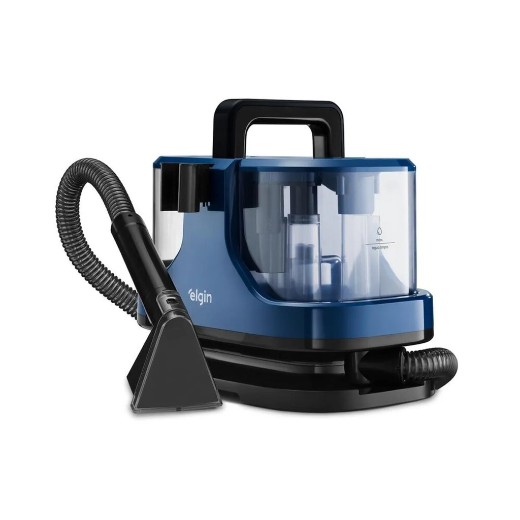 Extratora Higienizadora 3 em 1 1650W Remove Clean Elgin