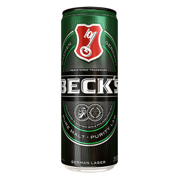 Cerveja Becks Puro Malte