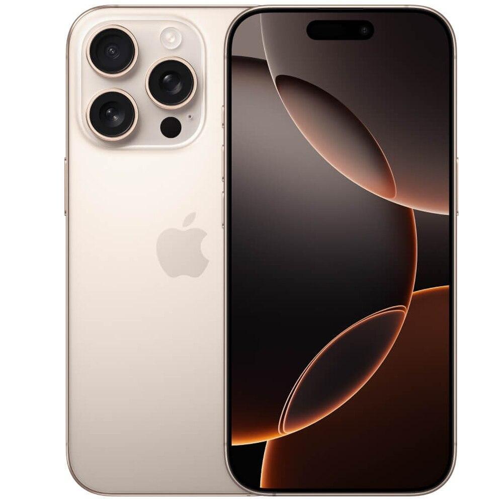 (Usado) iPhone 16 Pro Max Titânio Deserto, 256GB
