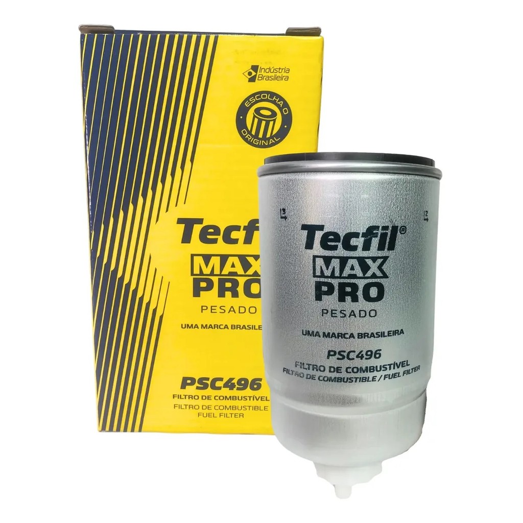 Filtro Combustível Diesel Tecfil PSC496 Max Pro