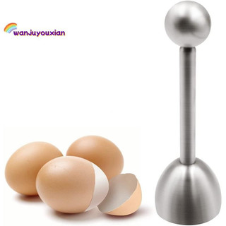 Cortador de ovos, utensílio de cozinha para fatiar, abridor de casca, removedor de casca de biscoito, separador de casca
