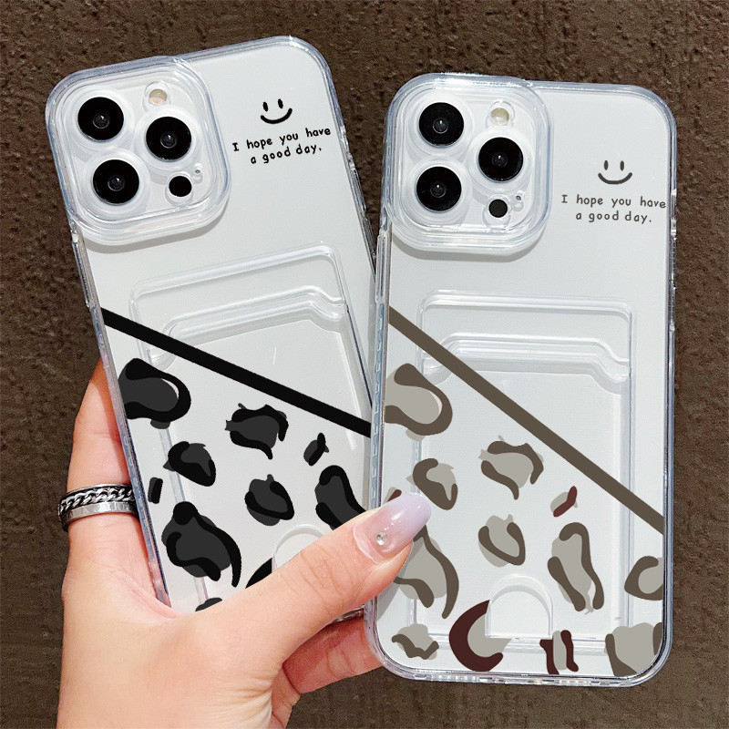 Capa Com Porta-Cartões Para Samsung Galaxy A57 A02 A03 A04 A03S A05 A05S A06 A07 A17 A12 13 A14 A15 A16 A20 A22 A34 A54 