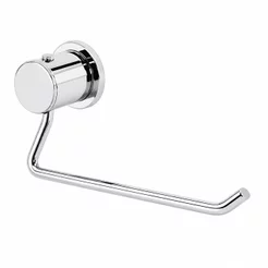 Porta Toalha Rosto para Banheiro Super Luxo Polido