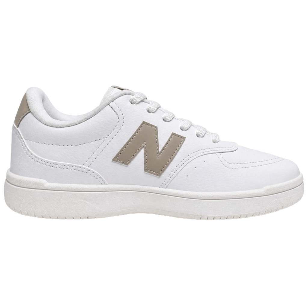 TENIS NEW BALANCE BB80 UNISEX-BEGE/BEGE