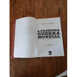 Primeira Guerra Mundial - Série L&pm Pocket Encyclopaedia de Michael Howard 8086918