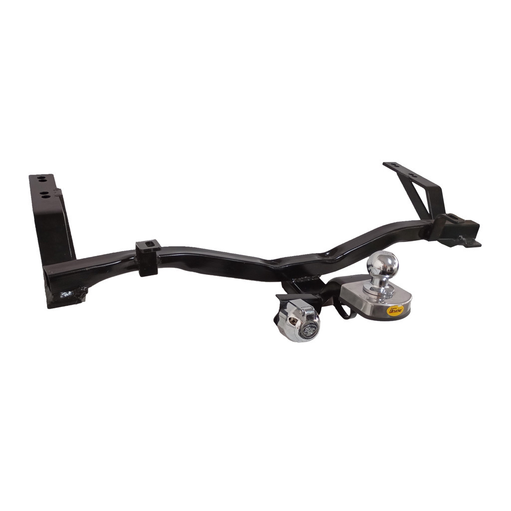 Engate Peugeot 307 Hatch 2004-2011 700Kg Fixo Kit Completo PE1005 Reforçado Inmetro Carretinha