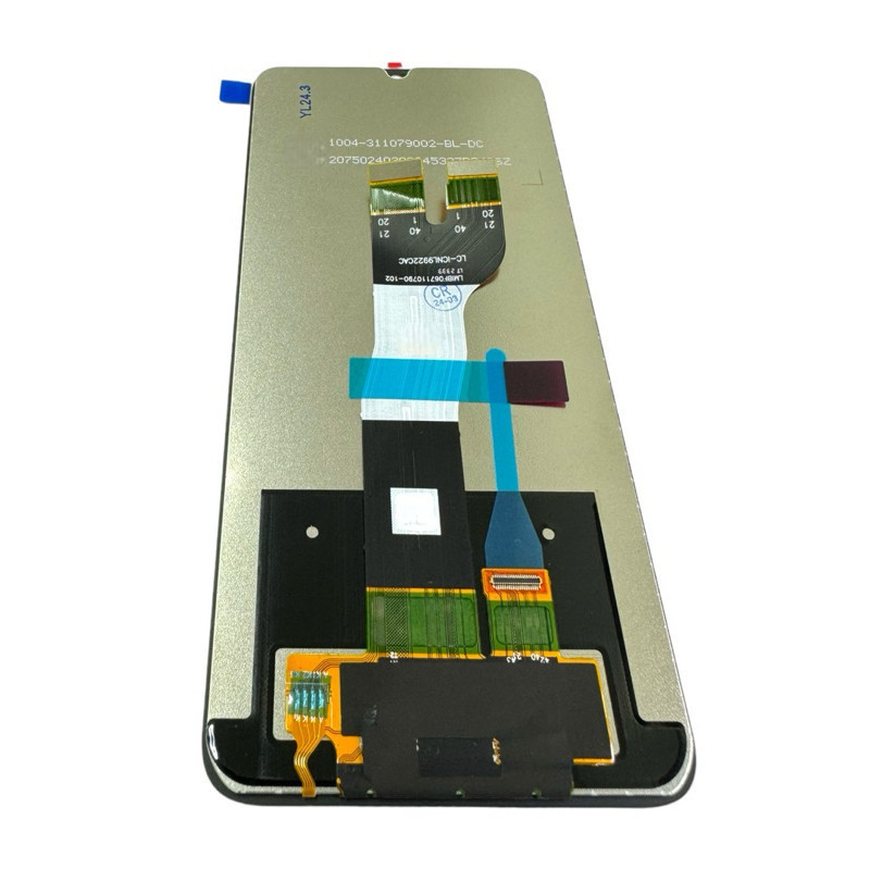 Tela Frontal Display Lcd A05s A057 100% Original