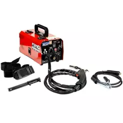Máquina de Solda Inversora MIG sem Gás 100A 127V Sem Escudo FORTG