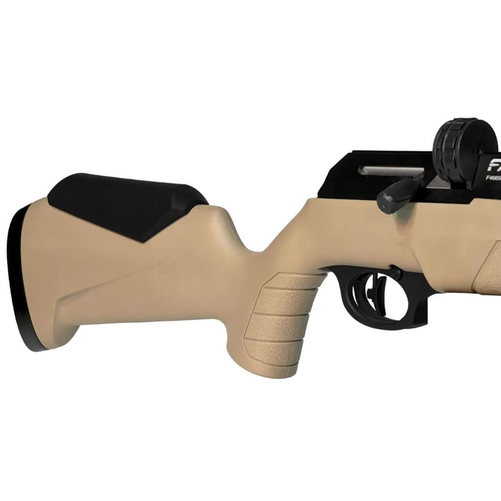 Carabina PCP Artemis PR900T G3 TAN 5,5mm 35J + Bomba PCP + Kit Proteção + 200 Chumbinhos — imagem 2 de 2