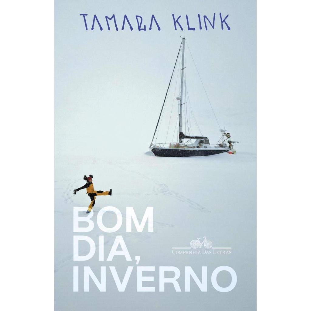Livro Bom dia, inverno - Capa Comum