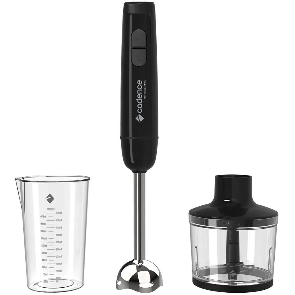 Mixer Mixture Max 2 em 1 em Inox Cadence