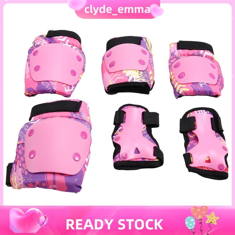 Conjunto De Equipamentos De Proteção Para Patinação Crianças , Completos , Skate , Patins , Bicicleta De Equilíbrio , Jo