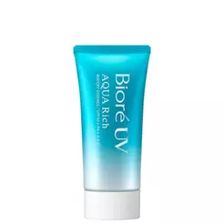Protetor Solar Facial Bioré Uv Aqua Rich Watery Essence FPS50 50g