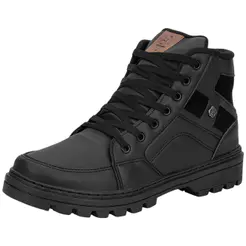 Bota Masculina Coturno Confort Way C2402