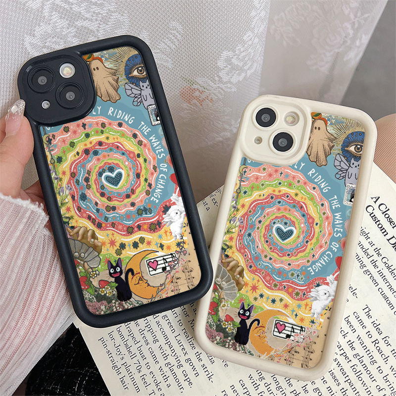 Capa Para Samsung Galaxy A07 A06 A05 A04 A03 A02 A17 A16 A15 A14 A13 A12 A11 A10S A26 A25 A24 A23 A22 A21S A20S Anti-Que