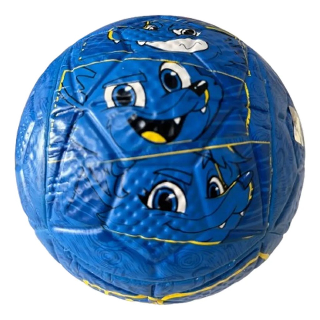 Mini Bola Futebol de Campo Dualt Cruzeiro Mascote 2025