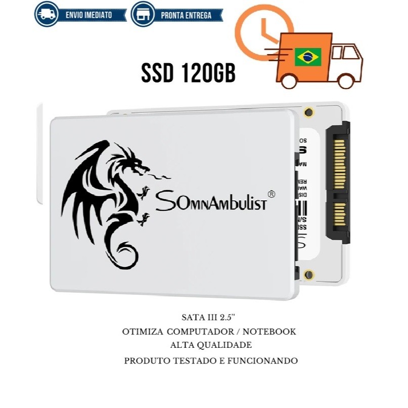 SSD SATA3 A400 SSD para Notebook 2,5 polegadas Sata III HD disco rígido Hd SSD notebook